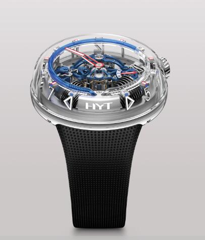 HYT H20 251-AC-46-BF-RU Replica watch